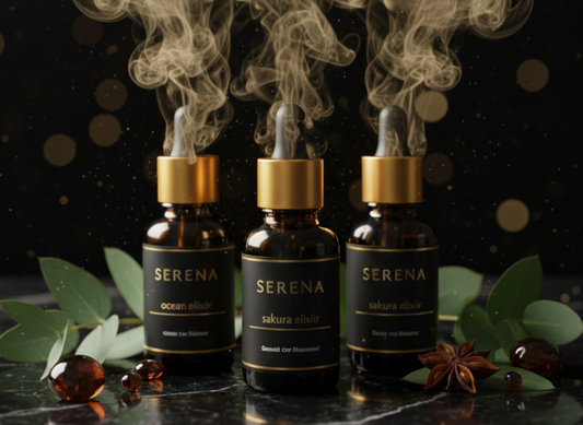 Esencia de Aromas Naturales
