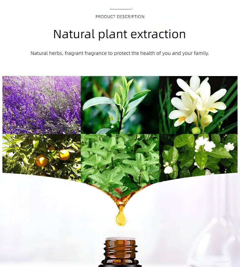 Esencia de Aromas Naturales