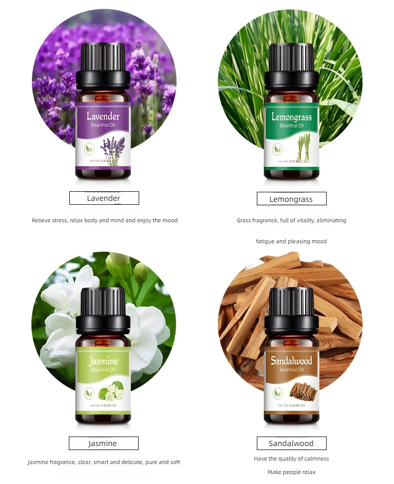 Esencia de Aromas Naturales