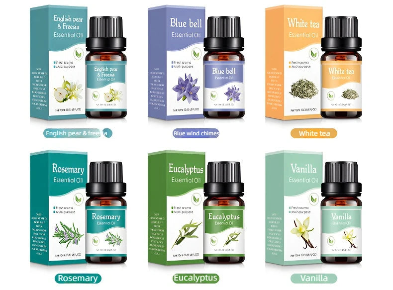 Esencia de Aromas Naturales